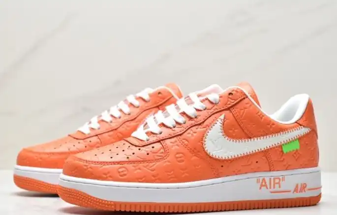 hype Nike Air Force 1