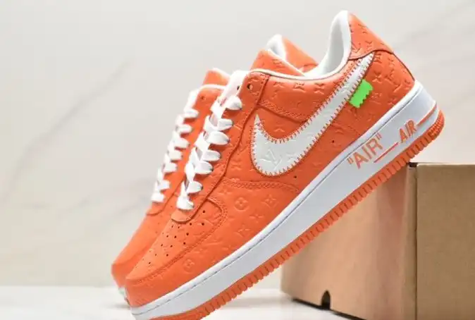 hype Nike Air Force 1