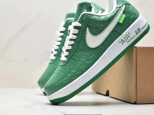 hype Nike Air Force 1