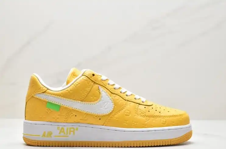 hype Nike Air Force 1