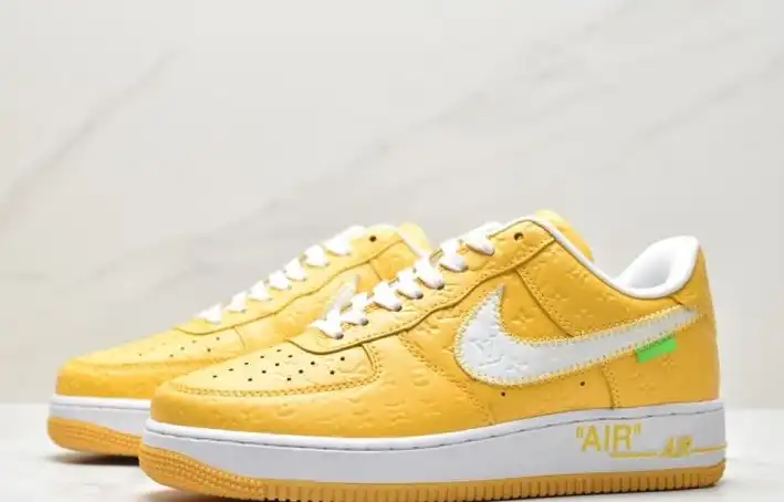 hype Nike Air Force 1