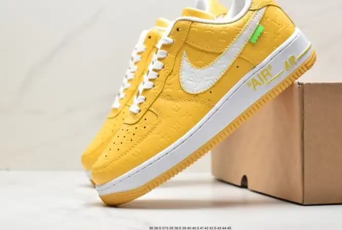 hype Nike Air Force 1