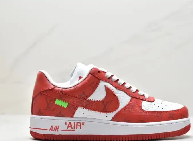 hype Nike Air Force 1