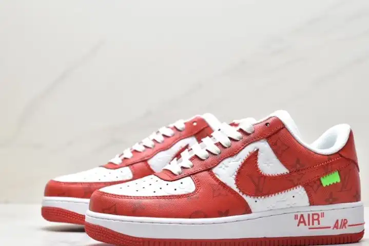 hype Nike Air Force 1