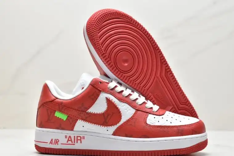 hype Nike Air Force 1