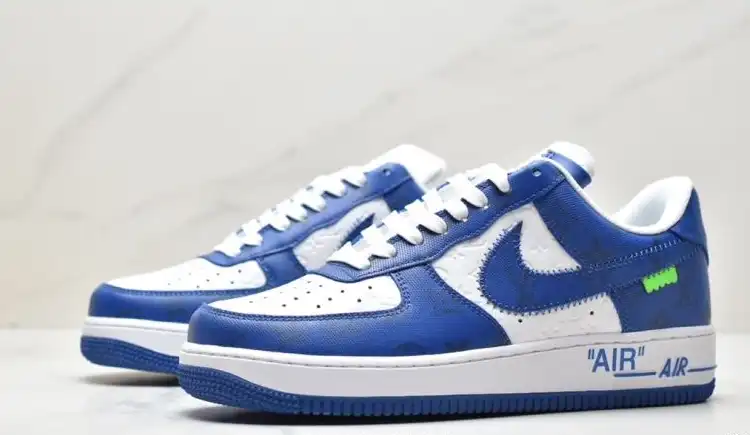 hype Nike Air Force 1