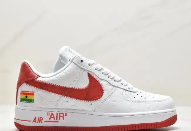 hype Nike Air Force 1