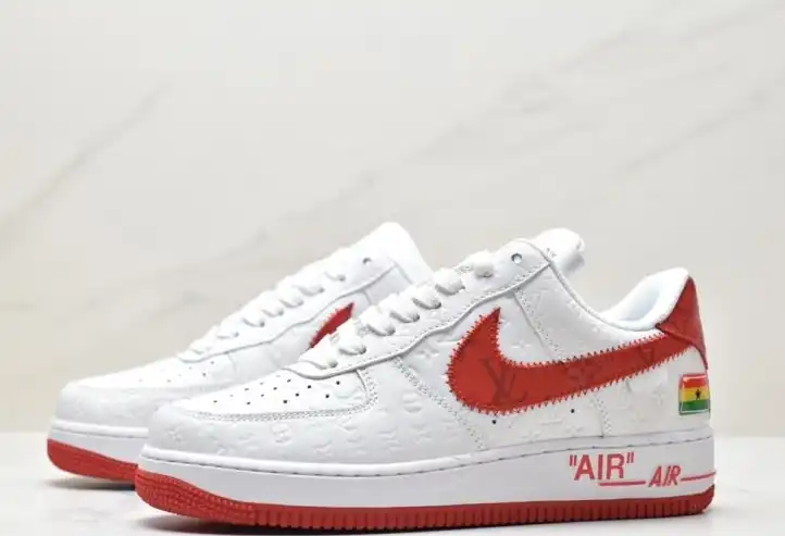 hype Nike Air Force 1