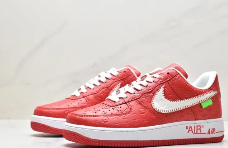 hype Nike Air Force 1