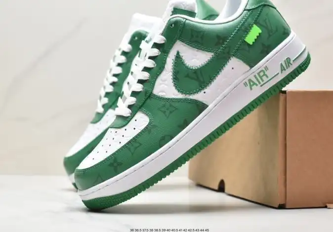 hype Nike Air Force 1