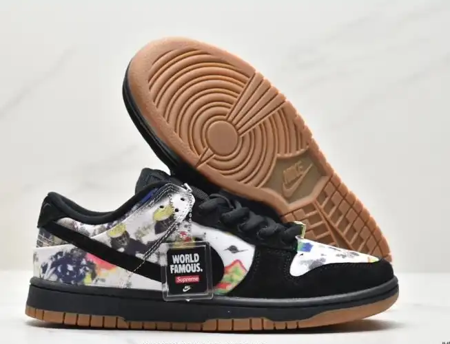 hype Nike Dunk