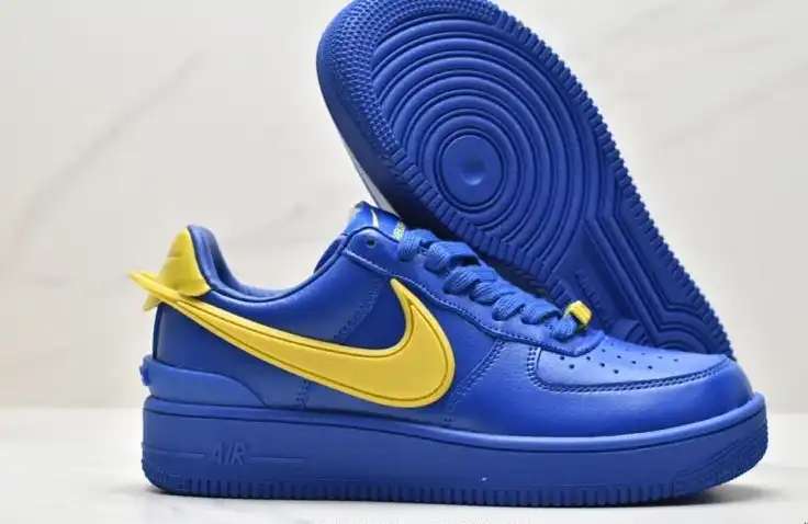 hype Nike Air Force 1