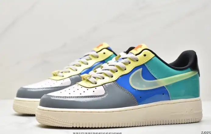 hype Nike Air Force 1