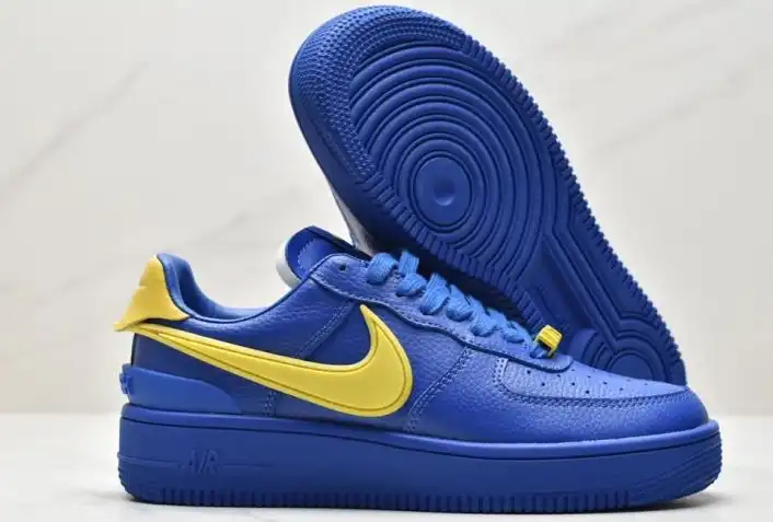 hype Nike Air Force 1