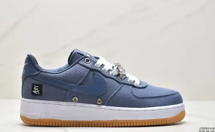 hype Nike Air Force 1