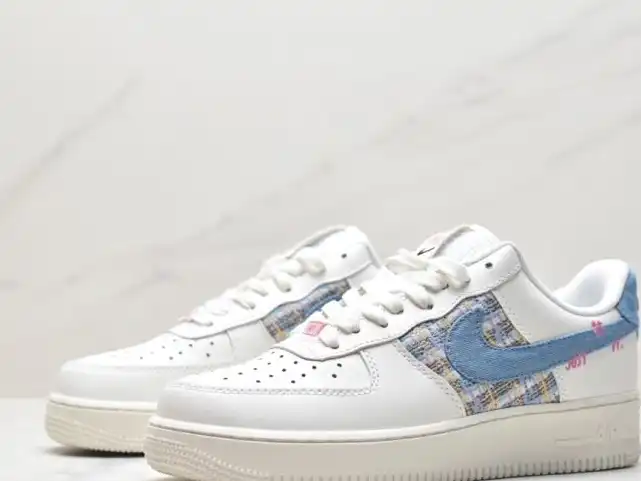 hype Nike Air Force 1