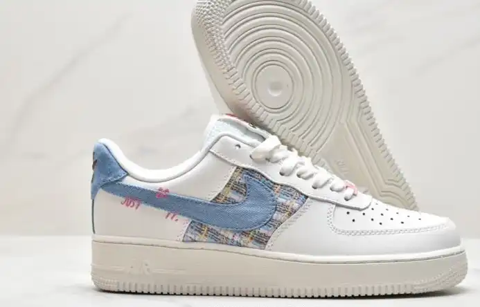 hype Nike Air Force 1