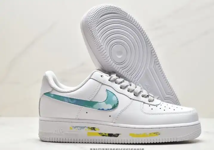 hype Nike Air Force 1