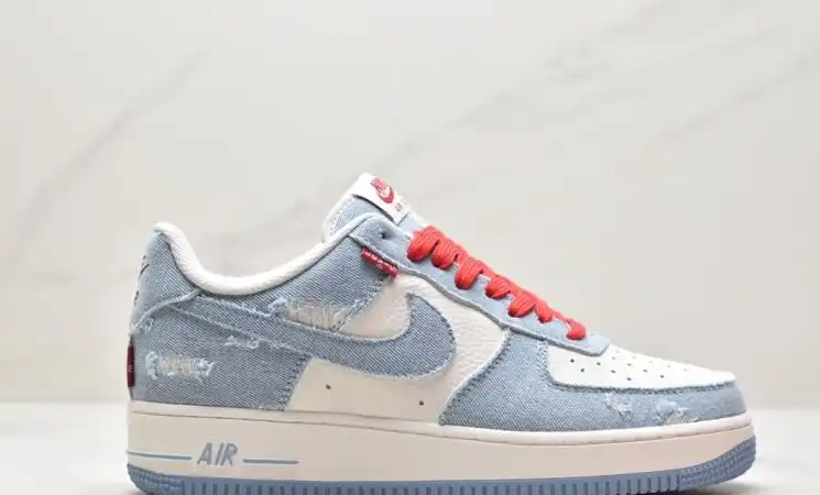 hype Nike Air Force 1