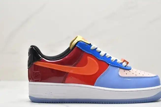 hype Nike Air Force 1