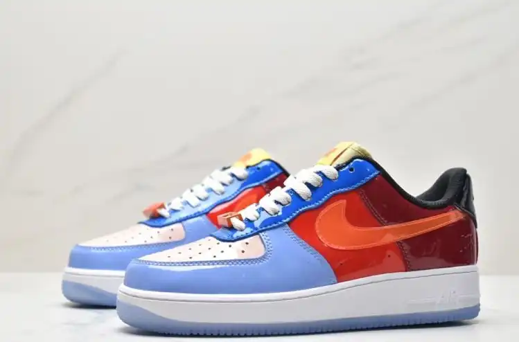 hype Nike Air Force 1