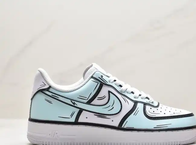 hype Nike Air Force 1