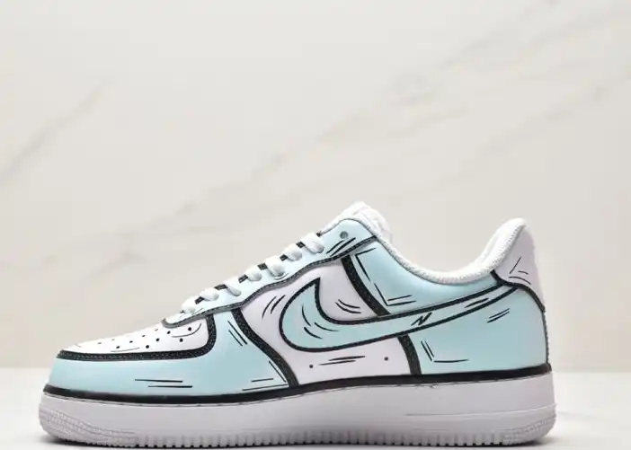 hype Nike Air Force 1