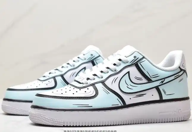 hype Nike Air Force 1