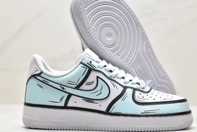 hype Nike Air Force 1