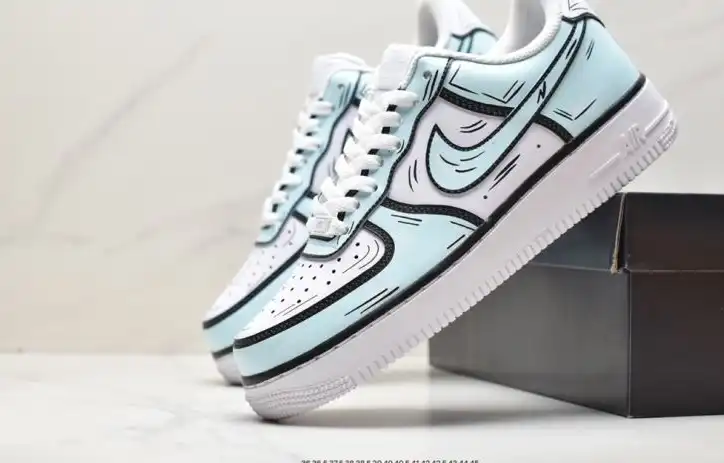 hype Nike Air Force 1