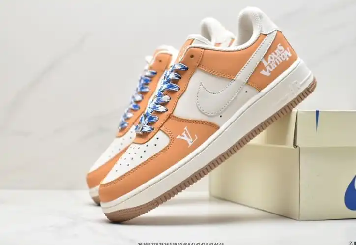 hype Nike Air Force 1