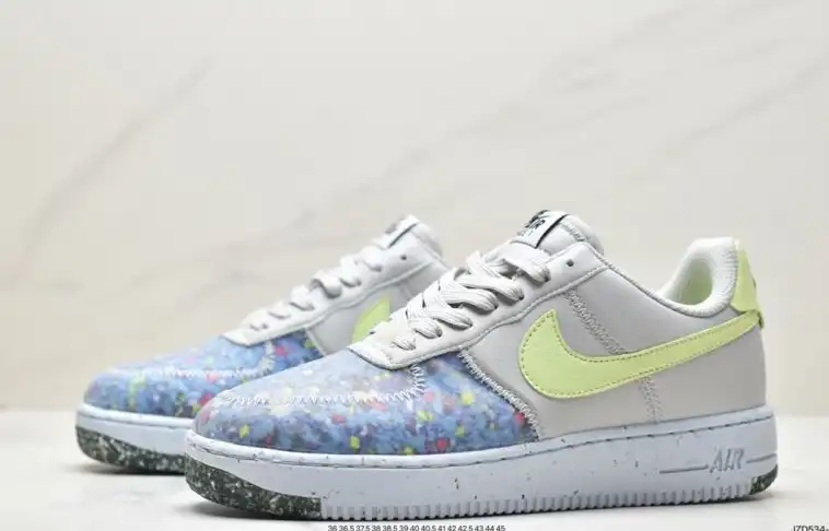 hype Nike Air Force 1