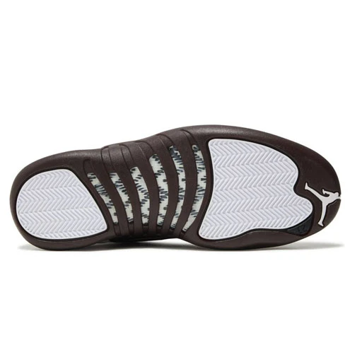 A Ma Maniere X Wmns Air Jordan 12 SP White