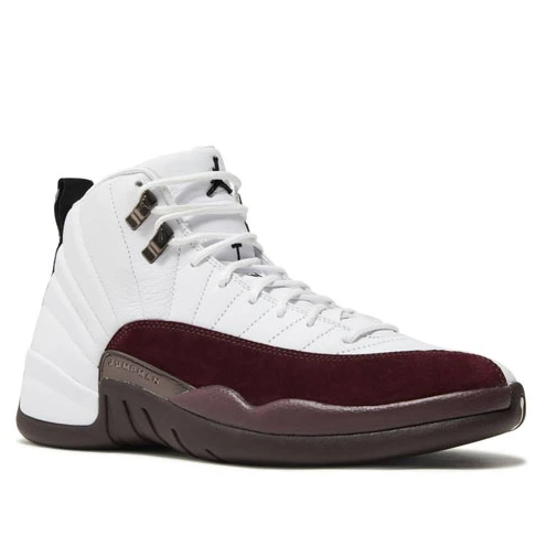 A Ma Maniere X Wmns Air Jordan 12 SP White