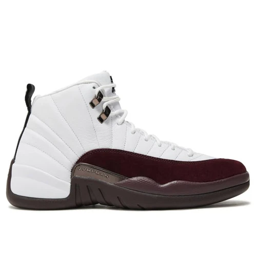 A Ma Maniere X Wmns Air Jordan 12 SP White