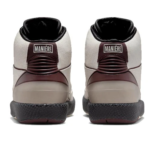A Ma Maniere x Air Jordan 2 Airness
