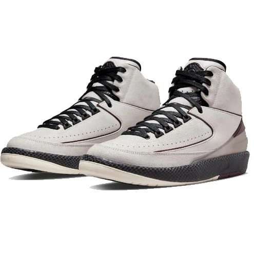 A Ma Maniere x Air Jordan 2 Airness