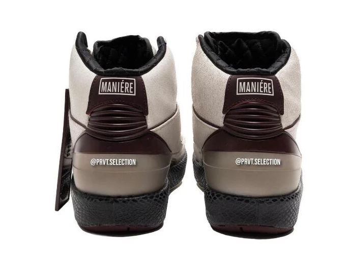 A Ma Maniere x Air Jordan 2