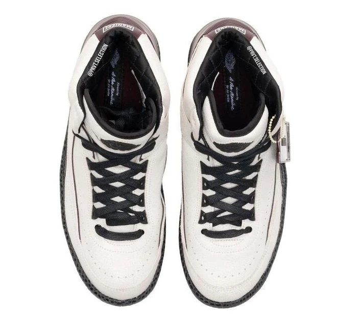 A Ma Maniere x Air Jordan 2