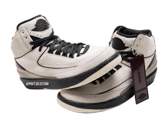 A Ma Maniere x Air Jordan 2