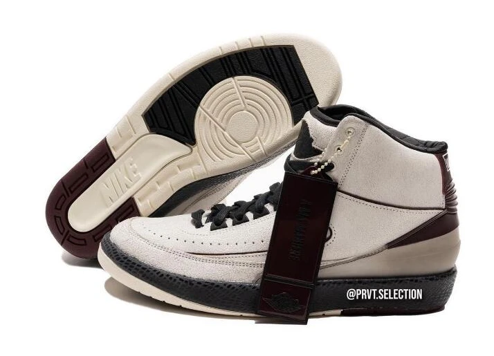 A Ma Maniere x Air Jordan 2