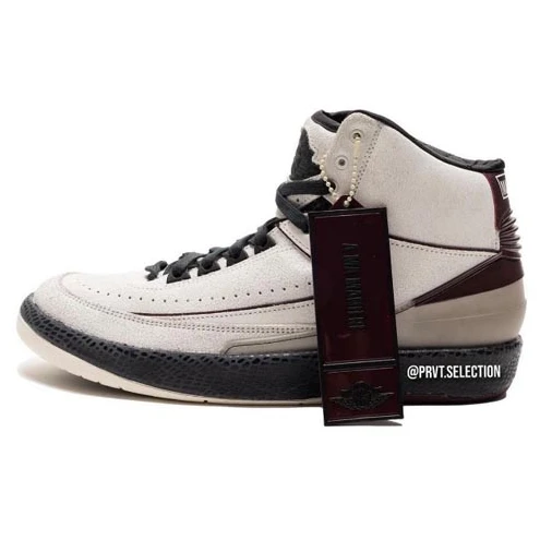 A Ma Maniere x Air Jordan 2