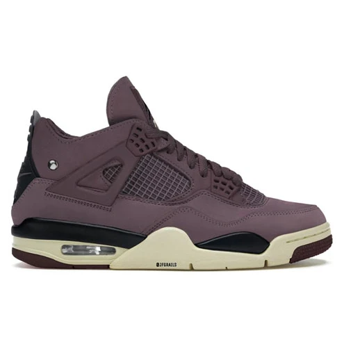 A Ma Maniere x Air Jordan 4 Violet Ore