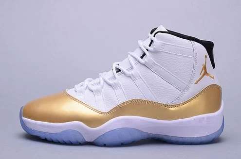AIR JORDAN 11 high-top Olympic Edition-1
