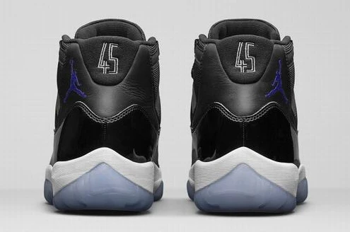 AIR JORDAN 11 “SPACE JAM” 2016-1