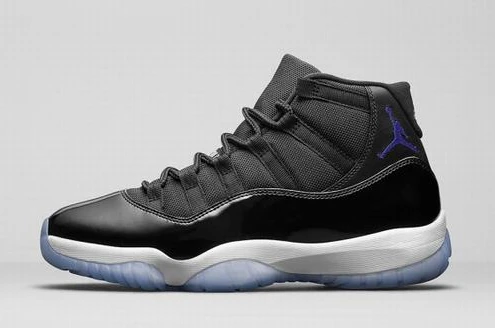 AIR JORDAN 11 “SPACE JAM” 2016-1