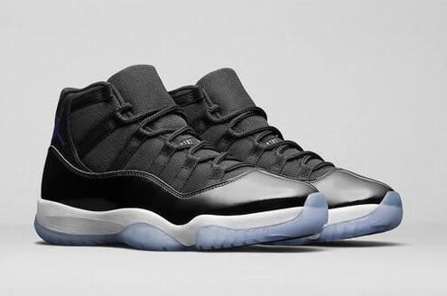 AIR JORDAN 11 “SPACE JAM” 2016-1