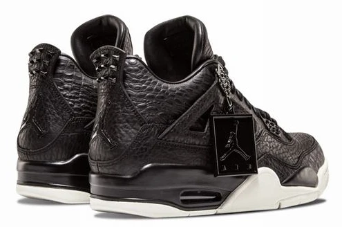 AIR JORDAN 4 PINNACLE “BLACK”-1