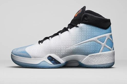 AIR JORDAN XXX “UNC”-1