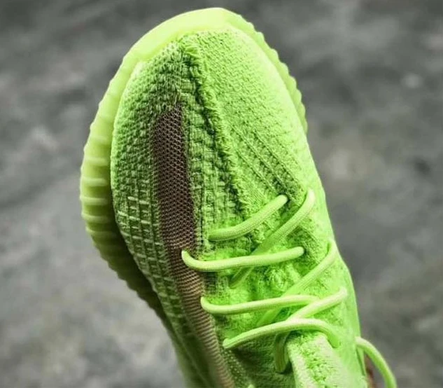 Adidas YEEZY BOOST 350 V2 Fluorescent Green